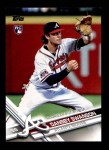 #247 Rookie Debut Dansby Swanson 