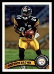 #9 Antonio Brown 