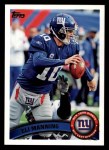 #20 Eli Manning 
