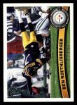 #90 Ben Roethlisberger 