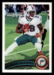 #136 Brandon Marshall 