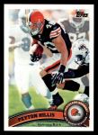 #180 Peyton Hillis 