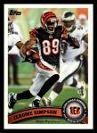 #328 Jerome Simpson 