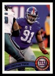 #356 Justin Tuck 
