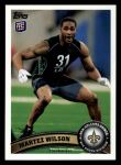 #357 Martez Wilson 