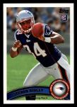 #432 Stevan Ridley 