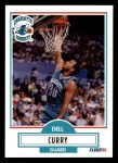 #18 Dell Curry 