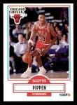#30 Scottie Pippen 