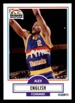 #48 Alex English 