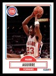 #54 Mark Aguirre 