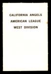 California Angels Team  