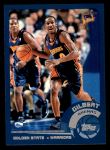 #63 Gilbert Arenas 