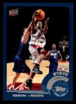 #75 Steve Francis 