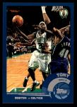#81 Tony Delk 