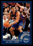 #93 Allan Houston 