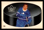 #18 Frank Mahovlich 