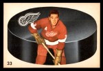 #33 Marcel Pronovost 