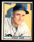 #60 Chuck Klein 