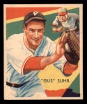 #56 Gus Suhr  