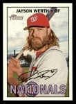 #518 Jayson Werth Color 