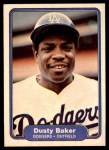 #1 Dusty Baker 