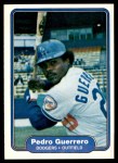 #7 Pedro Guerrero 