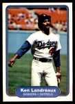#11 Ken Landreaux 