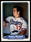 #14 Bobby Mitchell 