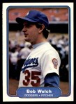 #28 Bob Welch 