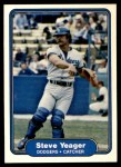 #29 Steve Yeager 