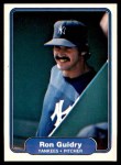 #38 Ron Guidry 