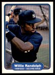 #49 Willie Randolph 