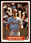 #114 Keith Hernandez 