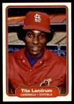 #118 Tito Landrum 