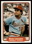 #119 Sixto Lezcano 
