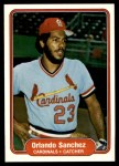 #126 Orlando Sanchez 