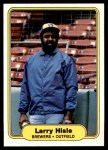 #144 Larry Hisle 