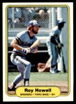 #145 Roy Howell 