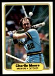 #150 Charlie Moore 