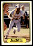 #151 Ben Oglivie 