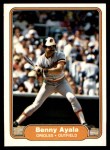 #157 Benny Ayala 