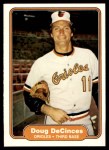 #162 Doug DeCinces 