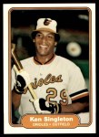 #179 Ken Singleton 