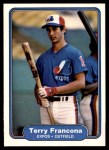 #188 Terry Francona 