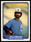 #195 Jerry Manuel 