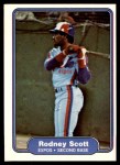 #207 Rodney Scott 