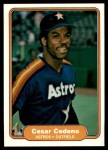 #213 Cesar Cedeno 