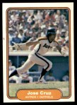 #214 Jose Cruz 