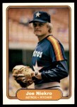 #221 Joe Niekro 