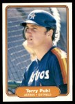 #223 Terry Puhl 